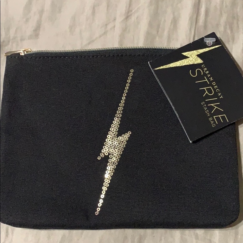 Urban Decay Strike Stash Bag